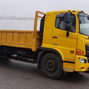 HINO 9 TẤN THÙNG LỬNG 7.3m