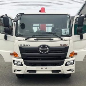 HINO 8 TẤN GẮN CẨU