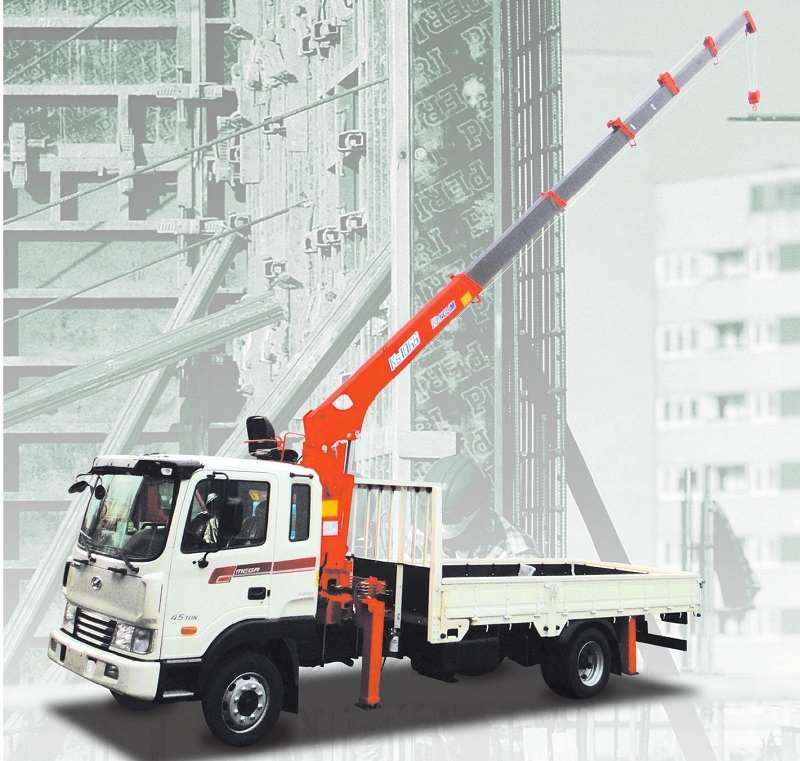 KANGLIM 5 TẤN 6 KHÚC - KS1056 , KS1056 , KANGLIM KS1056 , CẨU THỦY LỰC 5 TẤN KANGLIM