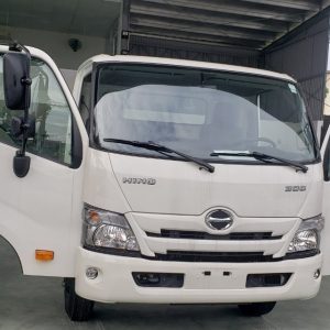 HINO 300 XZU730L EURO 5